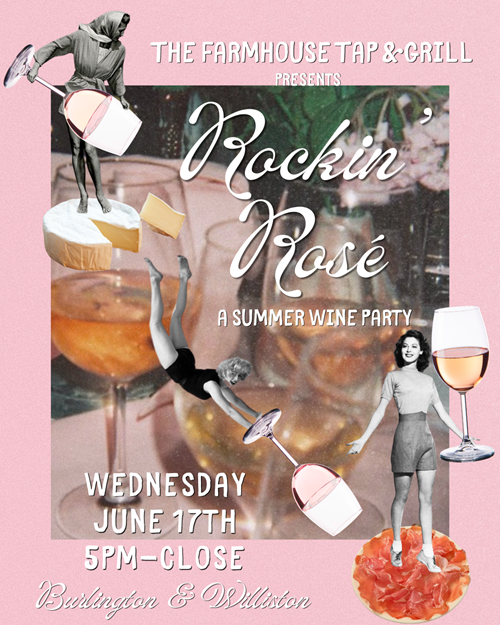 Rockin' Rosé 2026