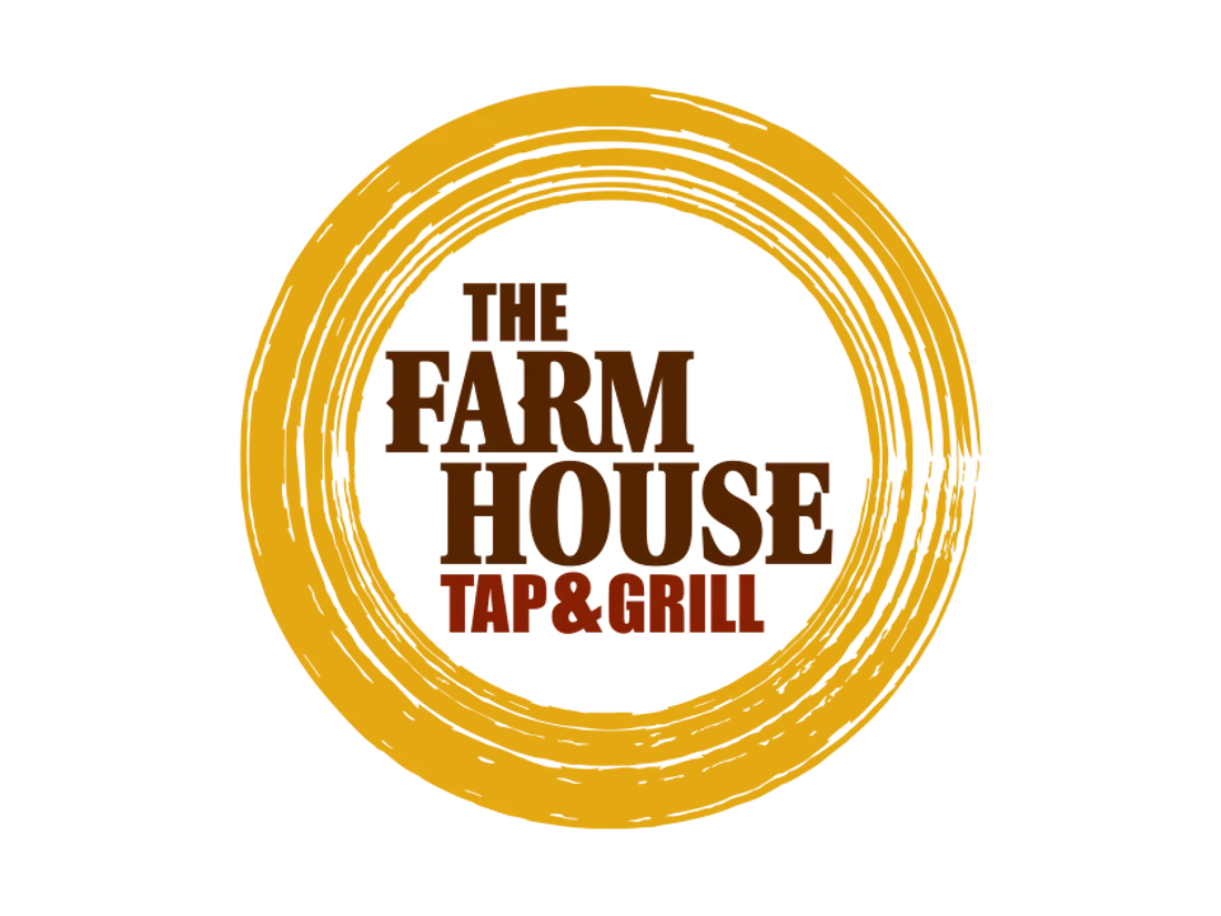 Farmhouse Tap & Grill logo